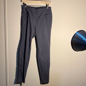 Soho Women's Gray Straight Leg Pants